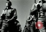 Image of Role of United States Army infantry soldiers United States USA, 1952, second 43 stock footage video 65675028432