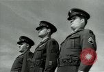 Image of Role of United States Army infantry soldiers United States USA, 1952, second 55 stock footage video 65675028432