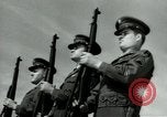 Image of Role of United States Army infantry soldiers United States USA, 1952, second 58 stock footage video 65675028432