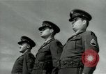 Image of Role of United States Army infantry soldiers United States USA, 1952, second 60 stock footage video 65675028432