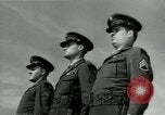 Image of Role of United States Army infantry soldiers United States USA, 1952, second 61 stock footage video 65675028432