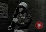 Image of 1st Infantry Division invading North Africa World War 2 United States USA, 1942, second 26 stock footage video 65675028433
