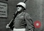 Image of 1st Infantry Division invading North Africa World War 2 United States USA, 1942, second 27 stock footage video 65675028433