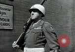 Image of 1st Infantry Division invading North Africa World War 2 United States USA, 1942, second 28 stock footage video 65675028433
