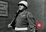 Image of 1st Infantry Division invading North Africa World War 2 United States USA, 1942, second 29 stock footage video 65675028433