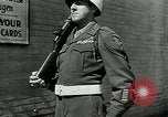 Image of 1st Infantry Division invading North Africa World War 2 United States USA, 1942, second 30 stock footage video 65675028433