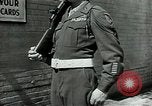 Image of 1st Infantry Division invading North Africa World War 2 United States USA, 1942, second 31 stock footage video 65675028433