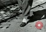 Image of 1st Infantry Division invading North Africa World War 2 United States USA, 1942, second 39 stock footage video 65675028433
