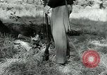Image of 1st Infantry Division invading North Africa World War 2 United States USA, 1942, second 55 stock footage video 65675028433