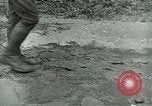 Image of 1st Infantry Division invading North Africa World War 2 United States USA, 1942, second 58 stock footage video 65675028433