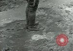 Image of 1st Infantry Division invading North Africa World War 2 United States USA, 1942, second 61 stock footage video 65675028433