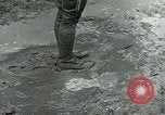 Image of 1st Infantry Division invading North Africa World War 2 United States USA, 1942, second 62 stock footage video 65675028433
