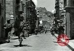 Image of 1st Infantry Division in Battle of Troina Sicily Italy, 1943, second 25 stock footage video 65675028434