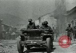 Image of 1st Infantry Division in Battle of Troina Sicily Italy, 1943, second 26 stock footage video 65675028434