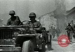 Image of 1st Infantry Division in Battle of Troina Sicily Italy, 1943, second 27 stock footage video 65675028434