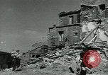 Image of 1st Infantry Division in Battle of Troina Sicily Italy, 1943, second 49 stock footage video 65675028434
