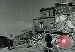 Image of 1st Infantry Division in Battle of Troina Sicily Italy, 1943, second 50 stock footage video 65675028434