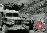 Image of 1st Infantry Division in Battle of Troina Sicily Italy, 1943, second 54 stock footage video 65675028434