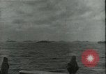 Image of 1st Infantry Division in invasion of Europe Normandy France, 1944, second 4 stock footage video 65675028435