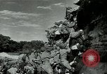Image of 1st Infantry Division in invasion of Europe Normandy France, 1944, second 5 stock footage video 65675028435
