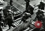 Image of 1st Infantry Division in invasion of Europe Normandy France, 1944, second 17 stock footage video 65675028435