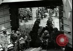 Image of 1st Infantry Division in invasion of Europe Normandy France, 1944, second 18 stock footage video 65675028435