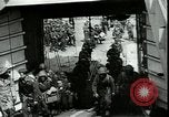 Image of 1st Infantry Division in invasion of Europe Normandy France, 1944, second 19 stock footage video 65675028435