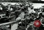 Image of 1st Infantry Division in invasion of Europe Normandy France, 1944, second 20 stock footage video 65675028435