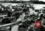 Image of 1st Infantry Division in invasion of Europe Normandy France, 1944, second 21 stock footage video 65675028435