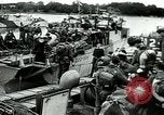 Image of 1st Infantry Division in invasion of Europe Normandy France, 1944, second 22 stock footage video 65675028435