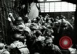 Image of 1st Infantry Division in invasion of Europe Normandy France, 1944, second 36 stock footage video 65675028435
