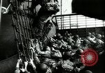 Image of 1st Infantry Division in invasion of Europe Normandy France, 1944, second 38 stock footage video 65675028435