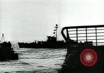 Image of 1st Infantry Division in invasion of Europe Normandy France, 1944, second 41 stock footage video 65675028435