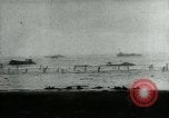 Image of 1st Infantry Division in invasion of Europe Normandy France, 1944, second 45 stock footage video 65675028435