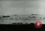 Image of 1st Infantry Division in invasion of Europe Normandy France, 1944, second 46 stock footage video 65675028435