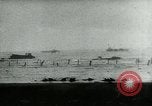 Image of 1st Infantry Division in invasion of Europe Normandy France, 1944, second 47 stock footage video 65675028435