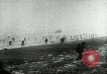 Image of 1st Infantry Division in invasion of Europe Normandy France, 1944, second 48 stock footage video 65675028435