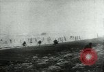 Image of 1st Infantry Division in invasion of Europe Normandy France, 1944, second 50 stock footage video 65675028435