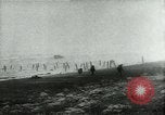 Image of 1st Infantry Division in invasion of Europe Normandy France, 1944, second 54 stock footage video 65675028435