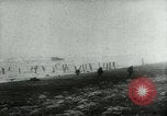 Image of 1st Infantry Division in invasion of Europe Normandy France, 1944, second 55 stock footage video 65675028435