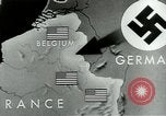 Image US Army 1st Infantry Division à la bataille des Ardennes et en Allemagne Western Front théâtre européen, 1945, de la seconde 3 séquences d'archives historiques vidéo 65675028436
