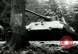 Image US Army 1st Infantry Division à la bataille des Ardennes et en Allemagne Western Front théâtre européen, 1945, de la seconde 7 séquences d'archives historiques vidéo 65675028436