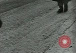 Image US Army 1st Infantry Division à la bataille des Ardennes et en Allemagne Western Front théâtre européen, 1945, de la seconde 12 séquences d'archives historiques vidéo 65675028436