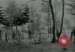 Image US Army 1st Infantry Division à la bataille des Ardennes et en Allemagne Western Front théâtre européen, 1945, de la seconde 13 séquences d'archives historiques vidéo 65675028436