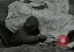 Image US Army 1st Infantry Division à la bataille des Ardennes et en Allemagne Western Front théâtre européen, 1945, de la seconde 17 séquences d'archives historiques vidéo 65675028436