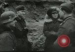 Image US Army 1st Infantry Division à la bataille des Ardennes et en Allemagne Western Front théâtre européen, 1945, de la seconde 19 séquences d'archives historiques vidéo 65675028436
