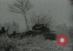 Image US Army 1st Infantry Division à la bataille des Ardennes et en Allemagne Western Front théâtre européen, 1945, de la seconde 28 séquences d'archives historiques vidéo 65675028436