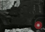 Image US Army 1st Infantry Division à la bataille des Ardennes et en Allemagne Western Front théâtre européen, 1945, de la seconde 30 séquences d'archives historiques vidéo 65675028436