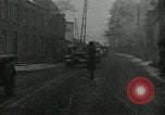 Image US Army 1st Infantry Division à la bataille des Ardennes et en Allemagne Western Front théâtre européen, 1945, de la seconde 39 séquences d'archives historiques vidéo 65675028436