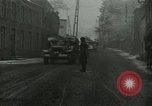 Image US Army 1st Infantry Division à la bataille des Ardennes et en Allemagne Western Front théâtre européen, 1945, de la seconde 40 séquences d'archives historiques vidéo 65675028436